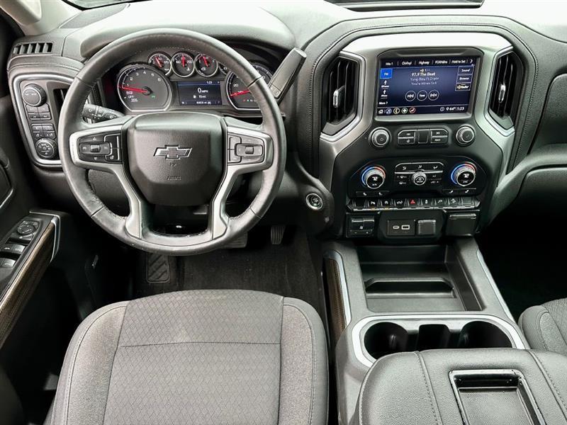 Chevrolet Silverado 1500  2020