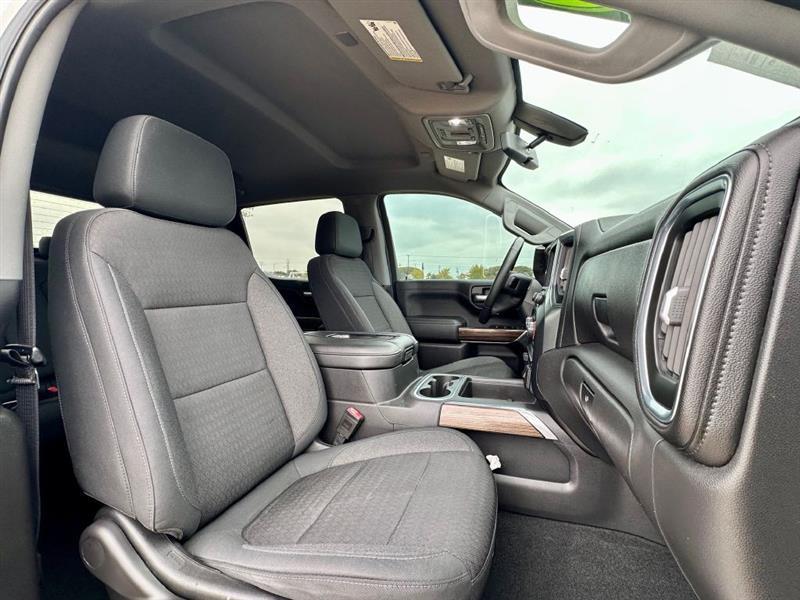 Chevrolet Silverado 1500  2020