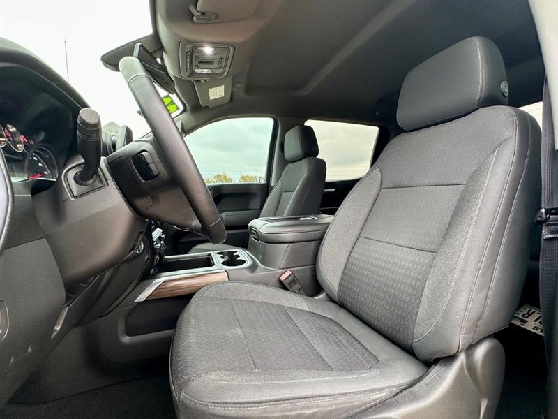 Chevrolet Silverado 1500  2020