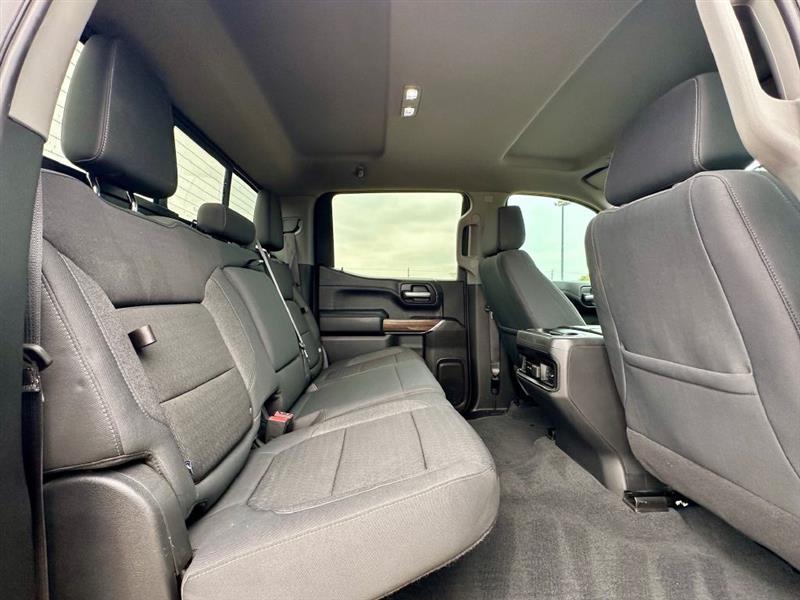 Chevrolet Silverado 1500  2020