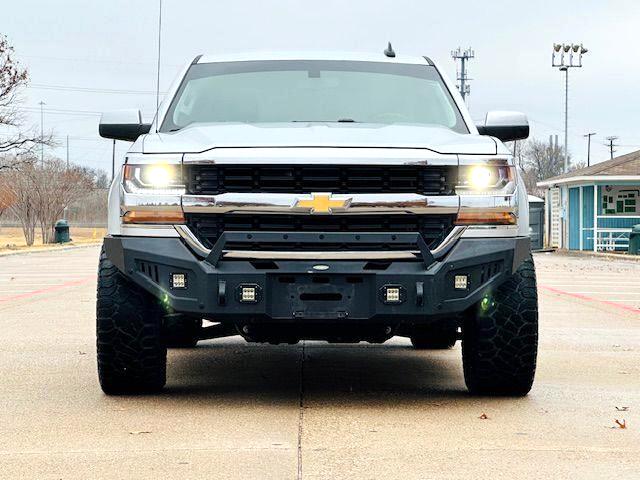Chevrolet Silverado 1500  2016