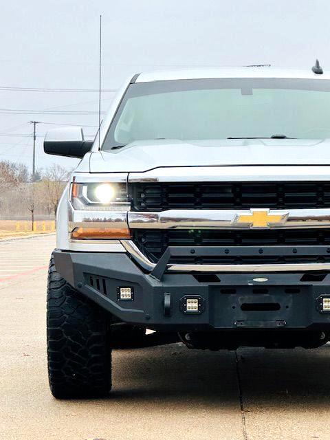 Chevrolet Silverado 1500  2016