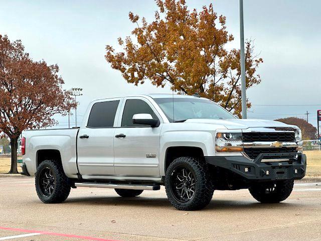 Chevrolet Silverado 1500  2016