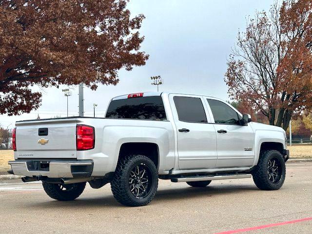 Chevrolet Silverado 1500  2016