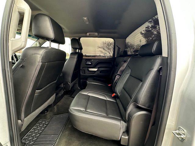 Chevrolet Silverado 1500  2016