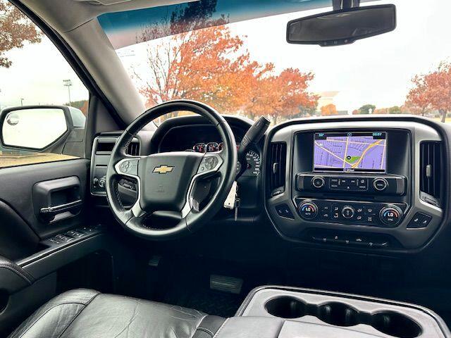 Chevrolet Silverado 1500  2016