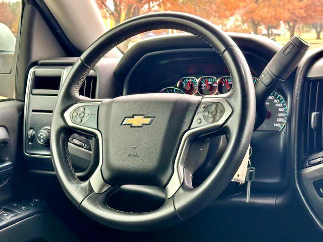 Chevrolet Silverado 1500  2016