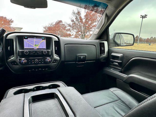 Chevrolet Silverado 1500  2016