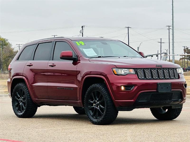 Jeep Grand Cherokee  2019