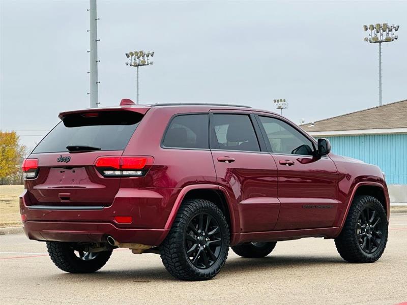 Jeep Grand Cherokee  2019