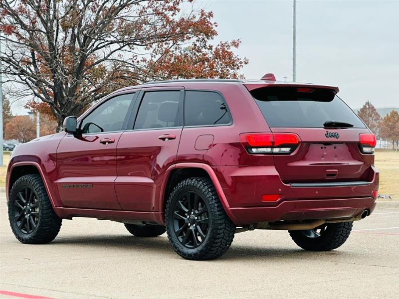 Jeep Grand Cherokee  2019