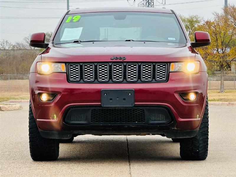 Jeep Grand Cherokee  2019