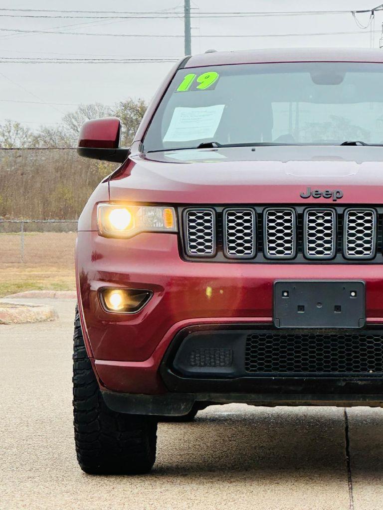 Jeep Grand Cherokee  2019