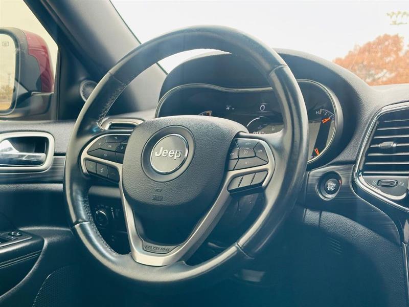 Jeep Grand Cherokee  2019