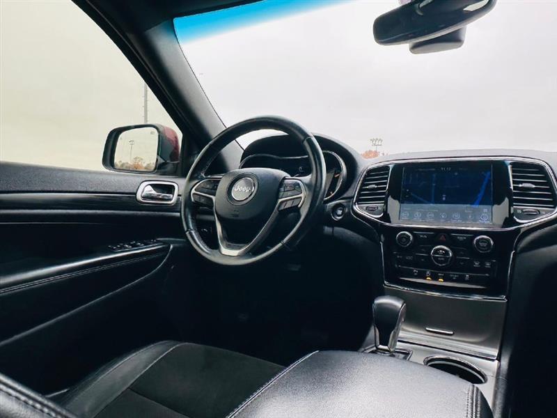 Jeep Grand Cherokee  2019