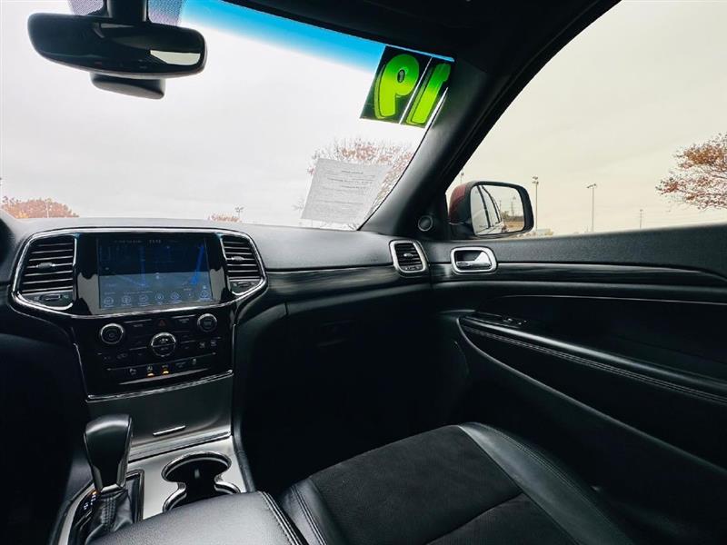 Jeep Grand Cherokee  2019