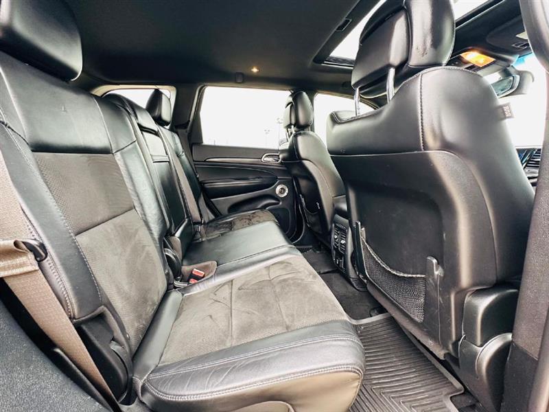 Jeep Grand Cherokee  2019