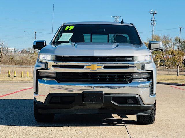 Chevrolet Silverado 1500  2019