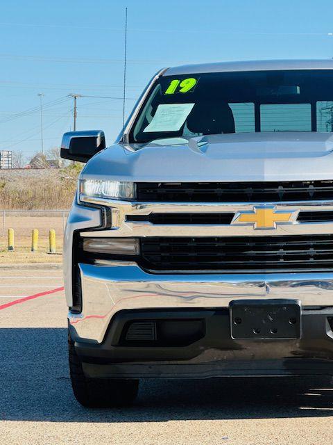 Chevrolet Silverado 1500  2019