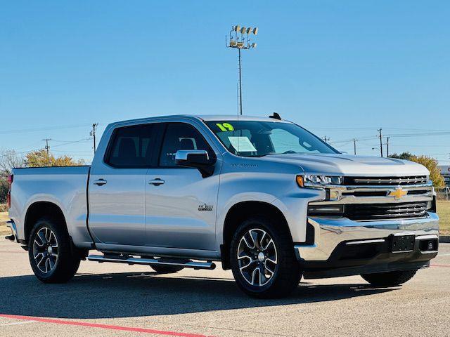 Chevrolet Silverado 1500  2019