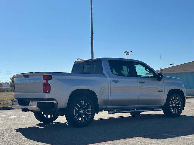 Chevrolet Silverado 1500  2019