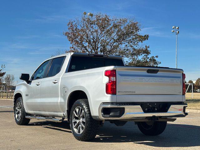 Chevrolet Silverado 1500  2019
