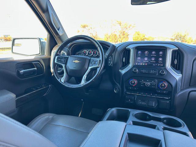 Chevrolet Silverado 1500  2019