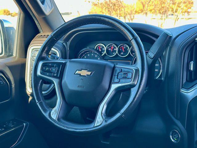 Chevrolet Silverado 1500  2019
