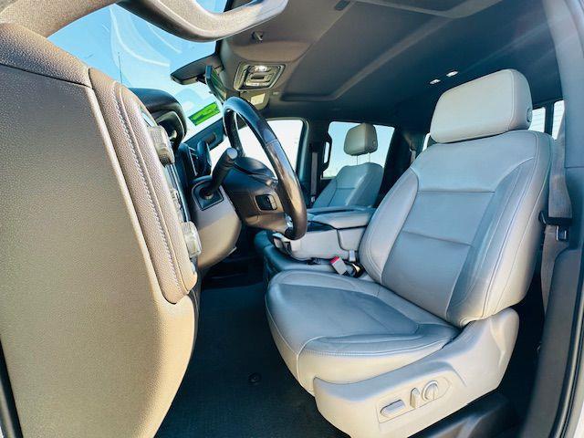 Chevrolet Silverado 1500  2019