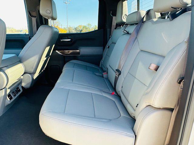 Chevrolet Silverado 1500  2019