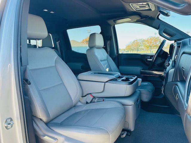 Chevrolet Silverado 1500  2019