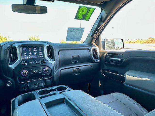 Chevrolet Silverado 1500  2019