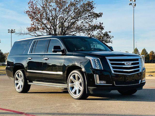 Cadillac Escalade  2018