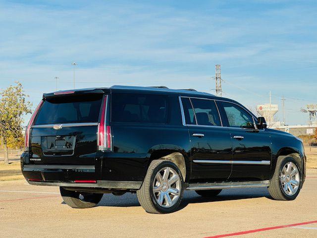 Cadillac Escalade  2018