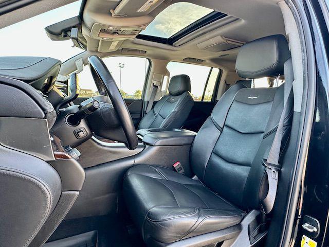 Cadillac Escalade  2018