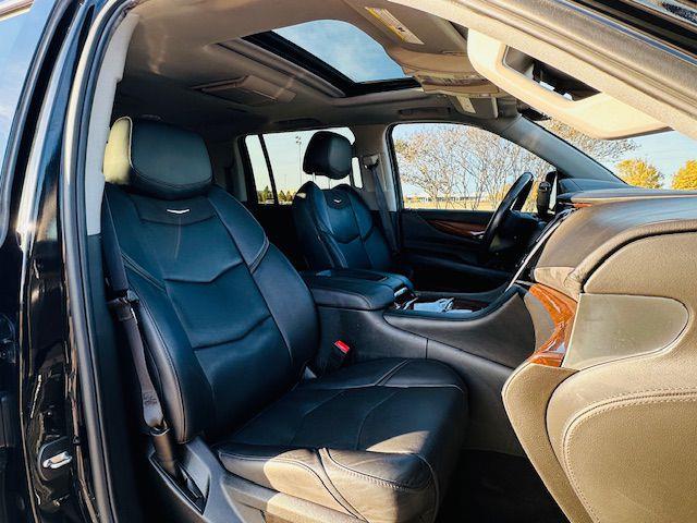 Cadillac Escalade  2018