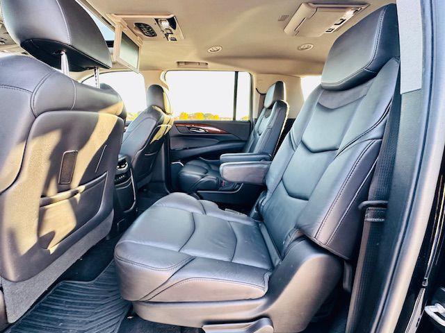 Cadillac Escalade  2018