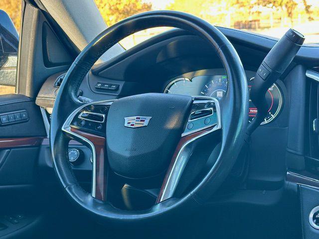 Cadillac Escalade  2018