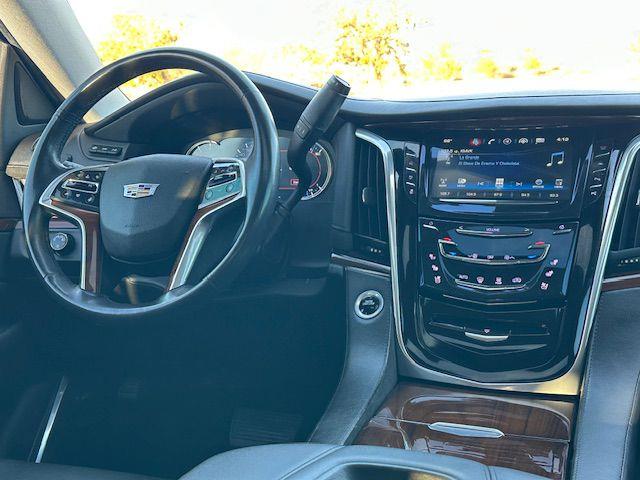 Cadillac Escalade  2018