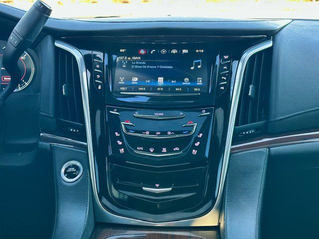 Cadillac Escalade  2018