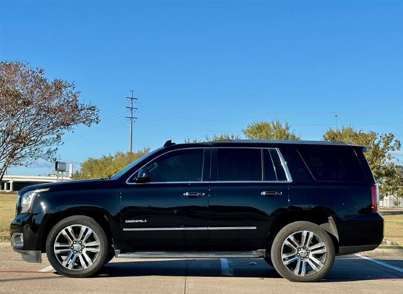 GMC Yukon Denali  2017