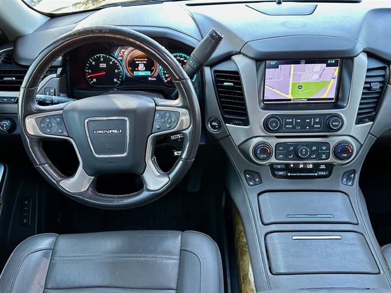 GMC Yukon Denali  2017