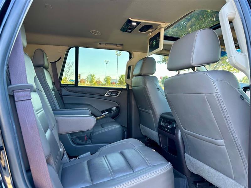 GMC Yukon Denali  2017