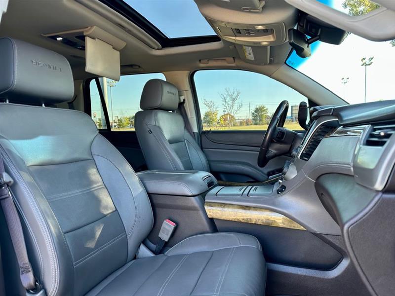 GMC Yukon Denali  2017