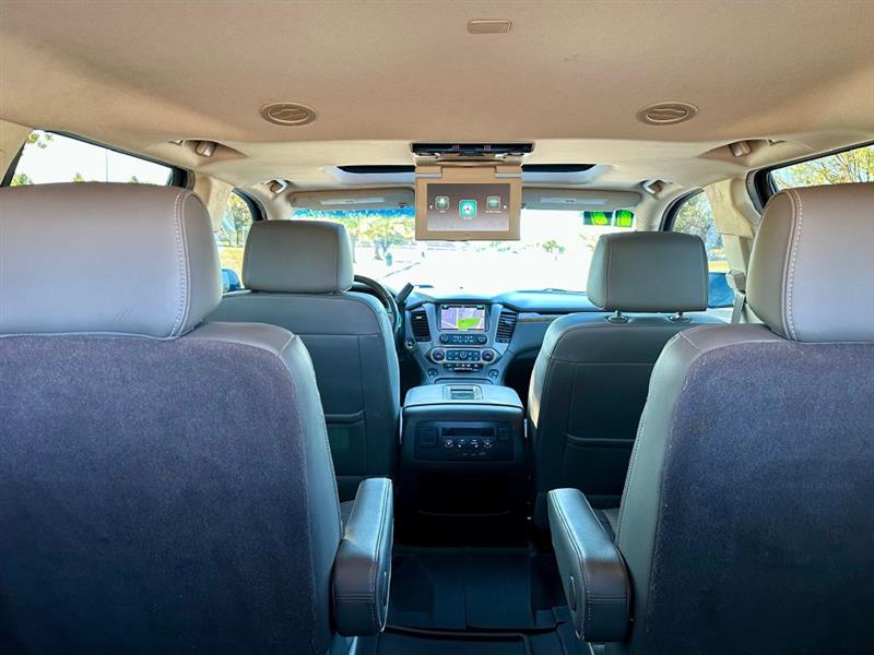 GMC Yukon Denali  2017