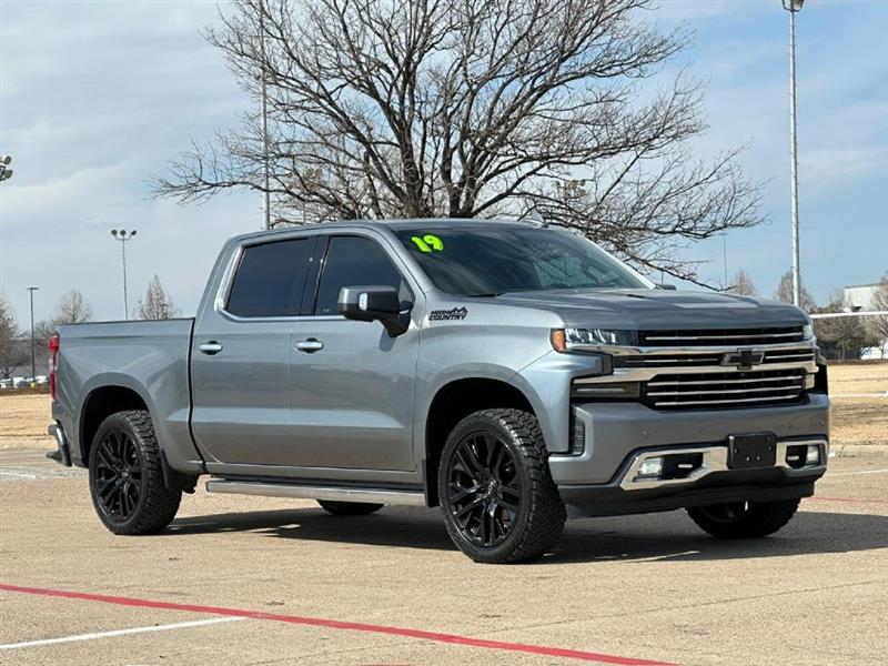 Chevrolet Silverado 1500  2019