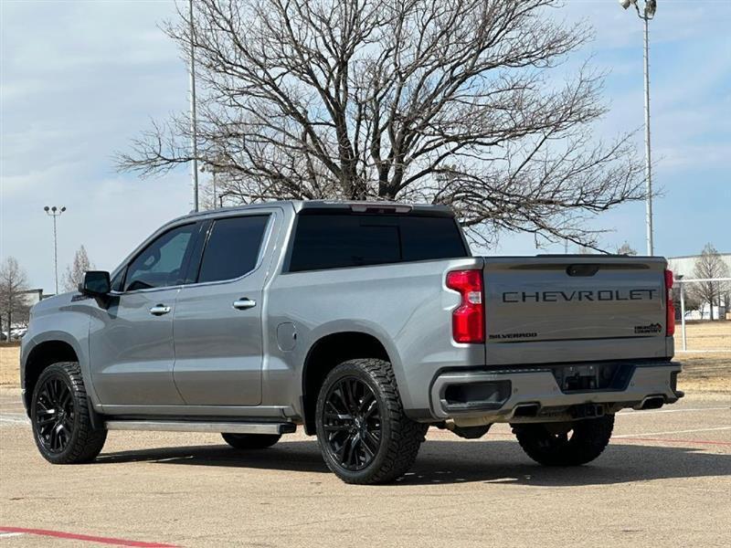 Chevrolet Silverado 1500  2019