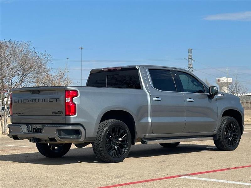 Chevrolet Silverado 1500  2019