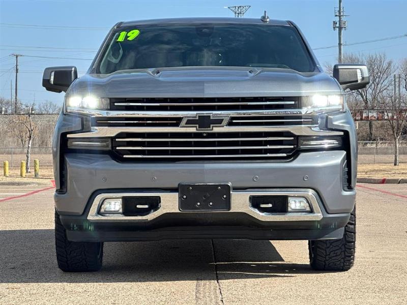 Chevrolet Silverado 1500  2019