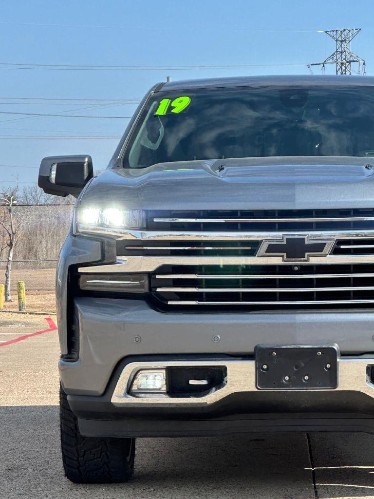 Chevrolet Silverado 1500  2019
